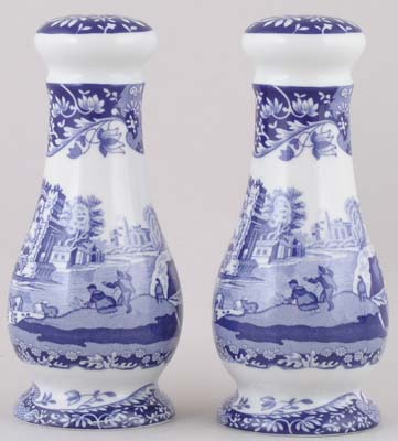 Salt and Pepper Pots or Shakers